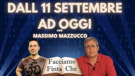 massimo mazzucco 11 settembre